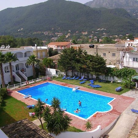 Sunrise Hotel Apartments Ипсос Экстерьер фото