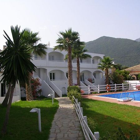 Sunrise Hotel Apartments Ипсос Экстерьер фото