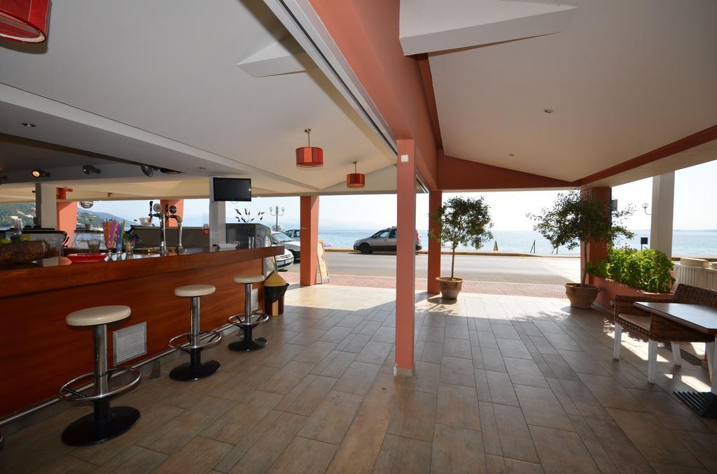 Sunrise Hotel Apartments Ипсос Экстерьер фото