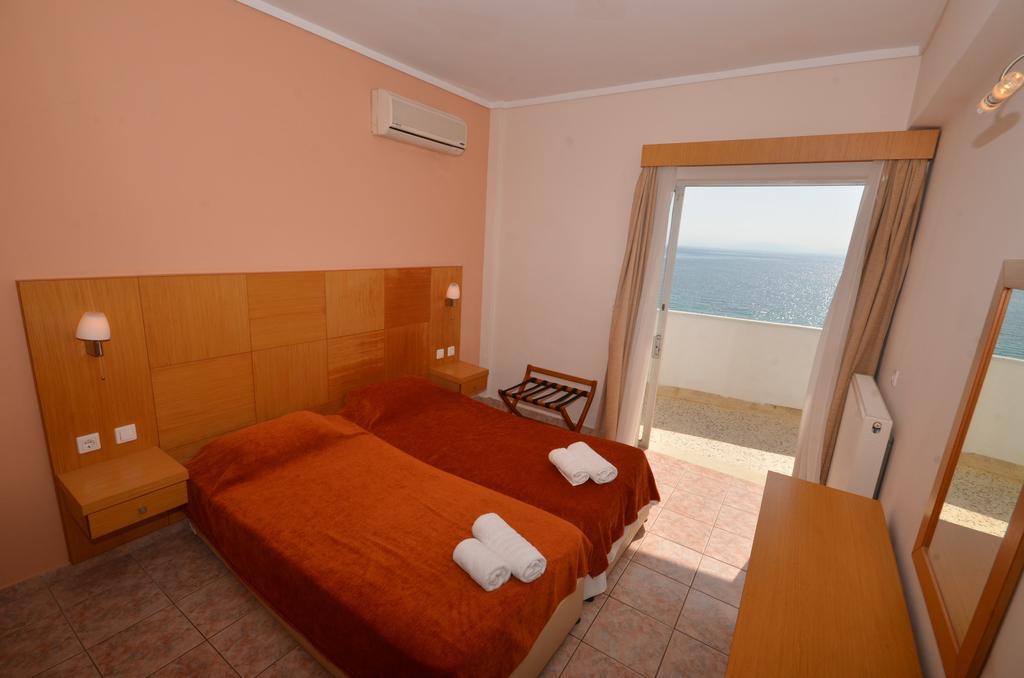 Sunrise Hotel Apartments Ипсос Номер фото