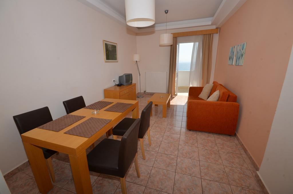 Sunrise Hotel Apartments Ипсос Номер фото