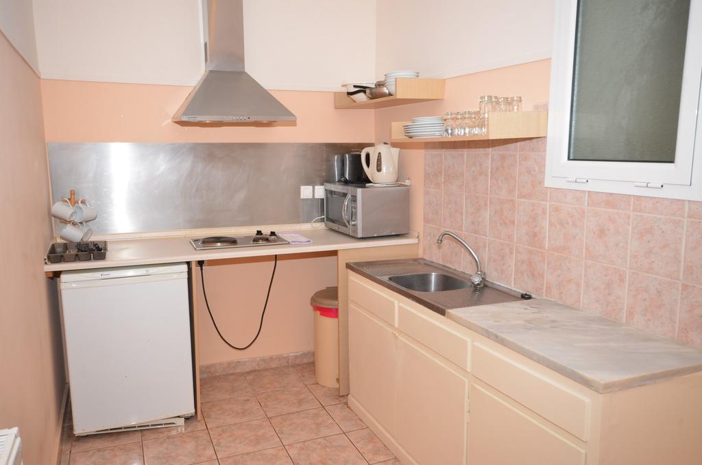 Sunrise Hotel Apartments Ипсос Номер фото