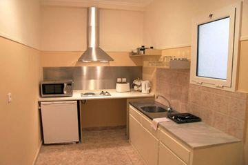 Sunrise Hotel Apartments Ипсос Экстерьер фото