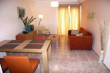 Sunrise Hotel Apartments Ипсос Экстерьер фото