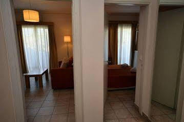 Sunrise Hotel Apartments Ипсос Экстерьер фото